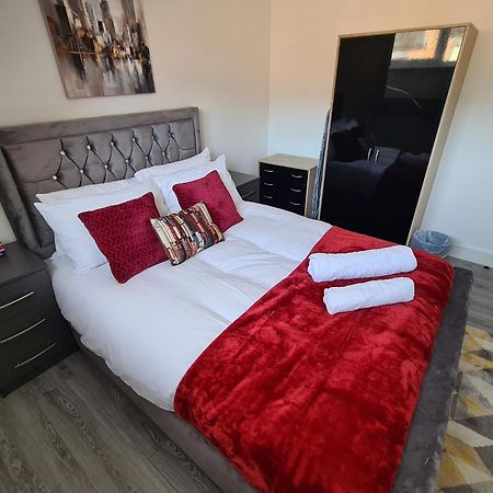 Sav Apartments Nottingham Road Loughborough - 2 Bed Apartment Zewnętrze zdjęcie