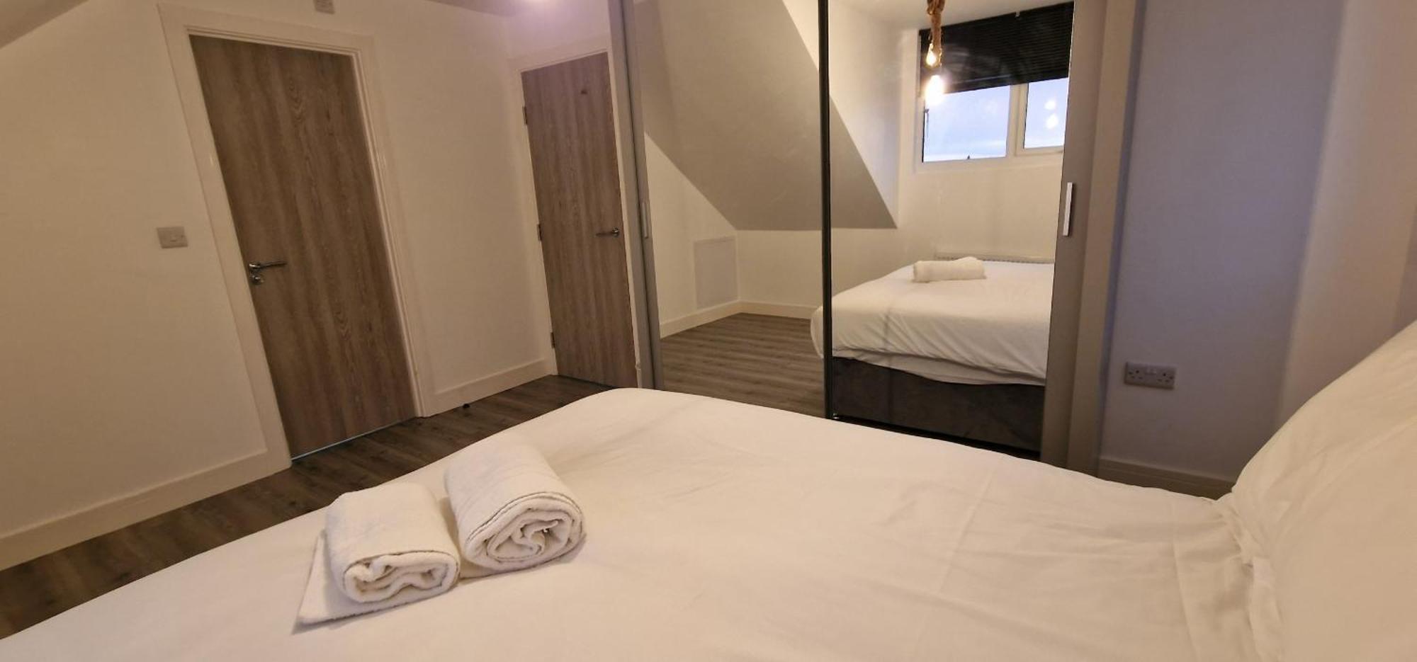 Sav Apartments Nottingham Road Loughborough - 2 Bed Apartment Zewnętrze zdjęcie