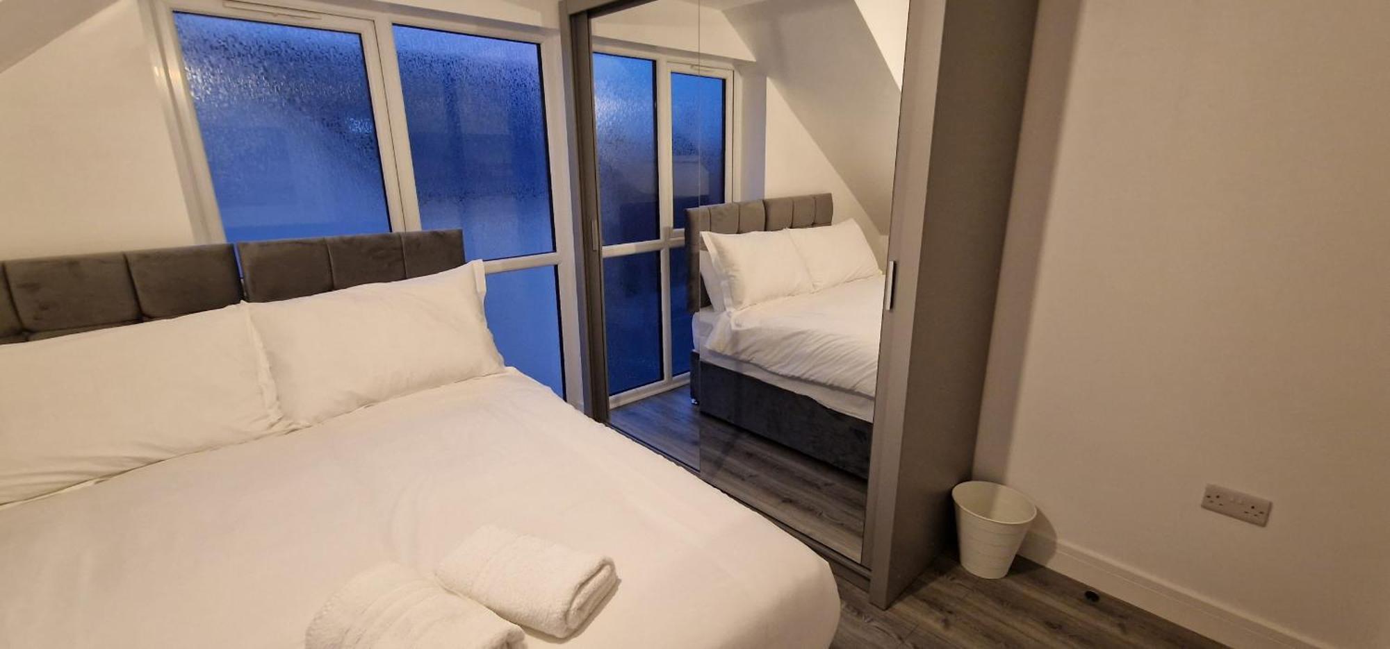 Sav Apartments Nottingham Road Loughborough - 2 Bed Apartment Zewnętrze zdjęcie