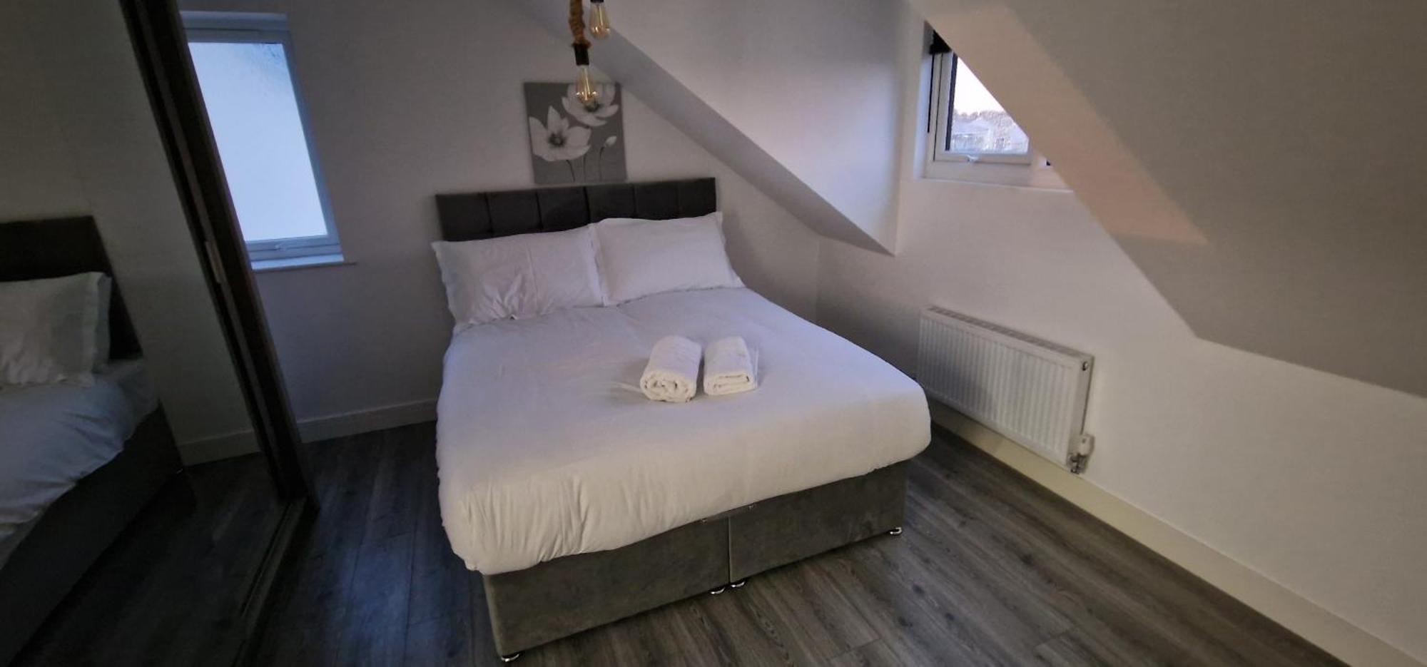 Sav Apartments Nottingham Road Loughborough - 2 Bed Apartment Zewnętrze zdjęcie