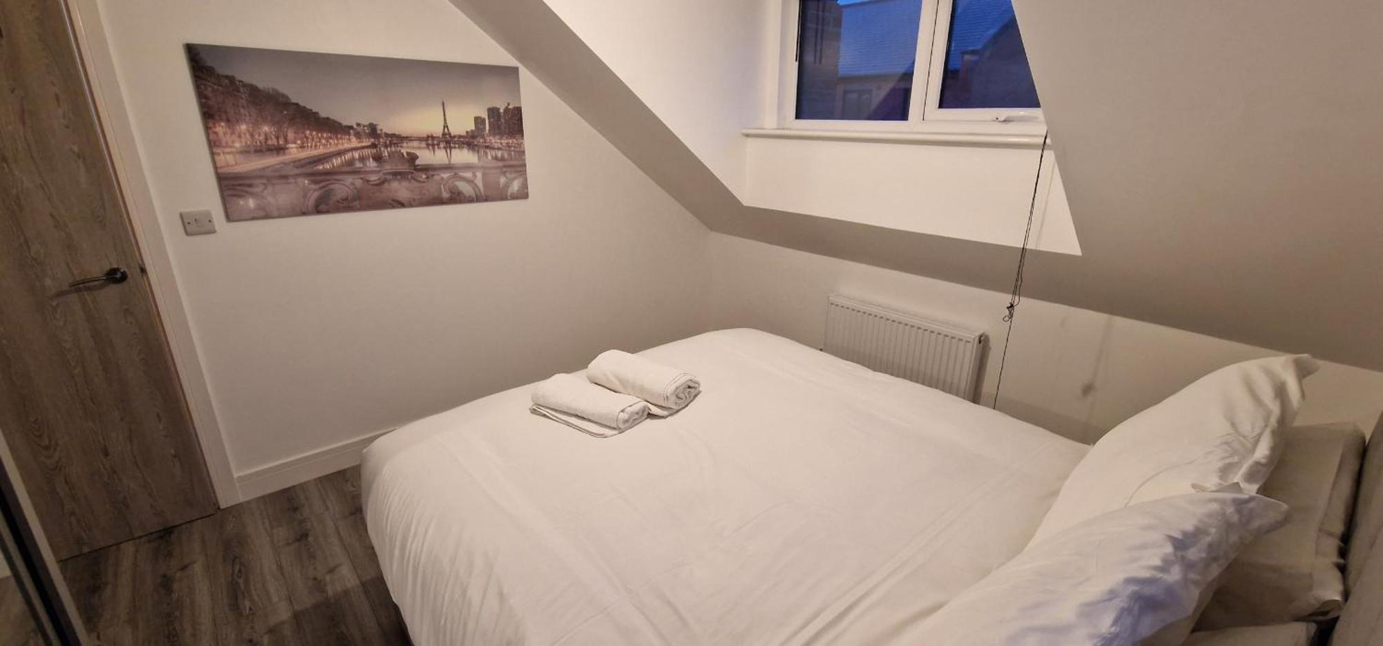 Sav Apartments Nottingham Road Loughborough - 2 Bed Apartment Zewnętrze zdjęcie