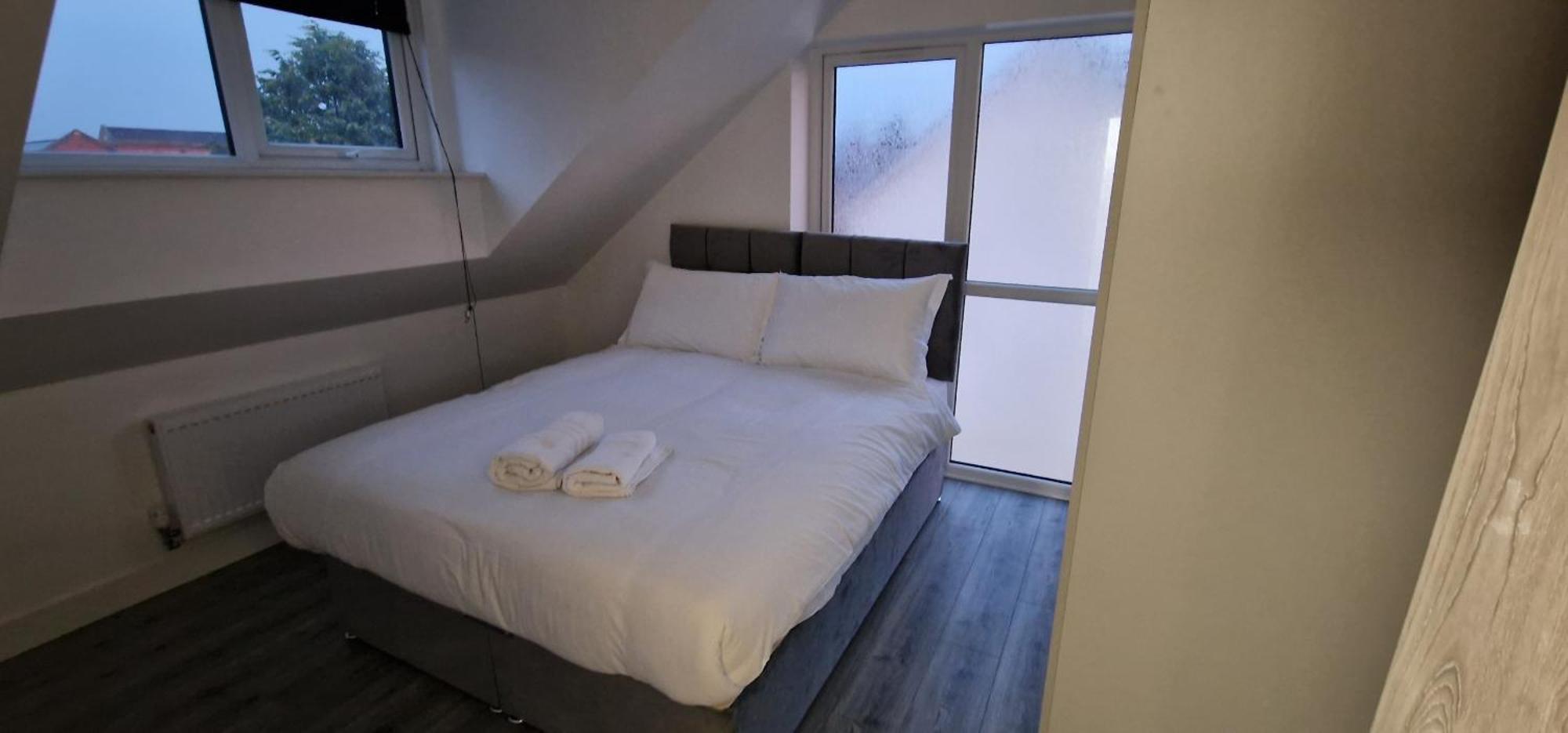 Sav Apartments Nottingham Road Loughborough - 2 Bed Apartment Zewnętrze zdjęcie
