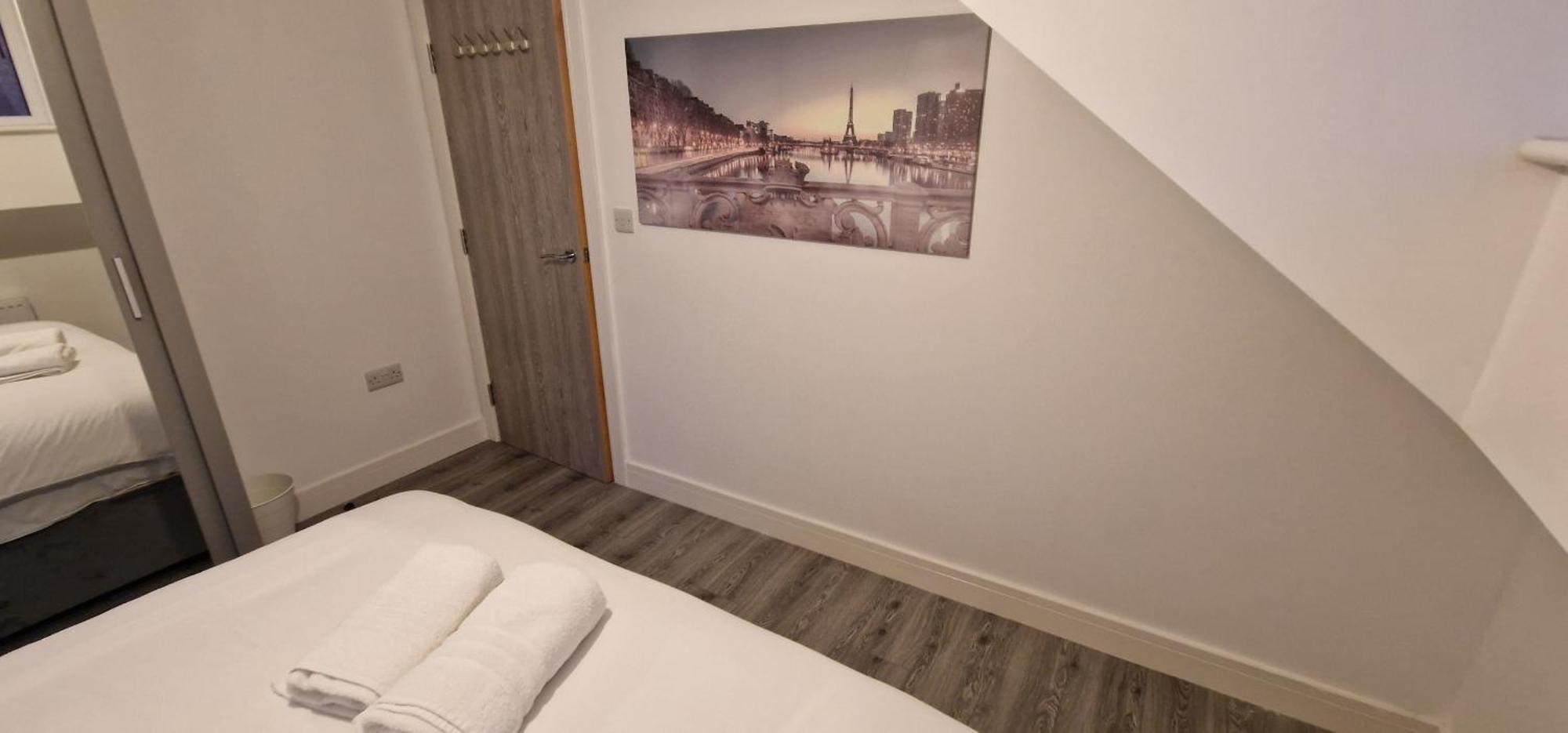 Sav Apartments Nottingham Road Loughborough - 2 Bed Apartment Zewnętrze zdjęcie