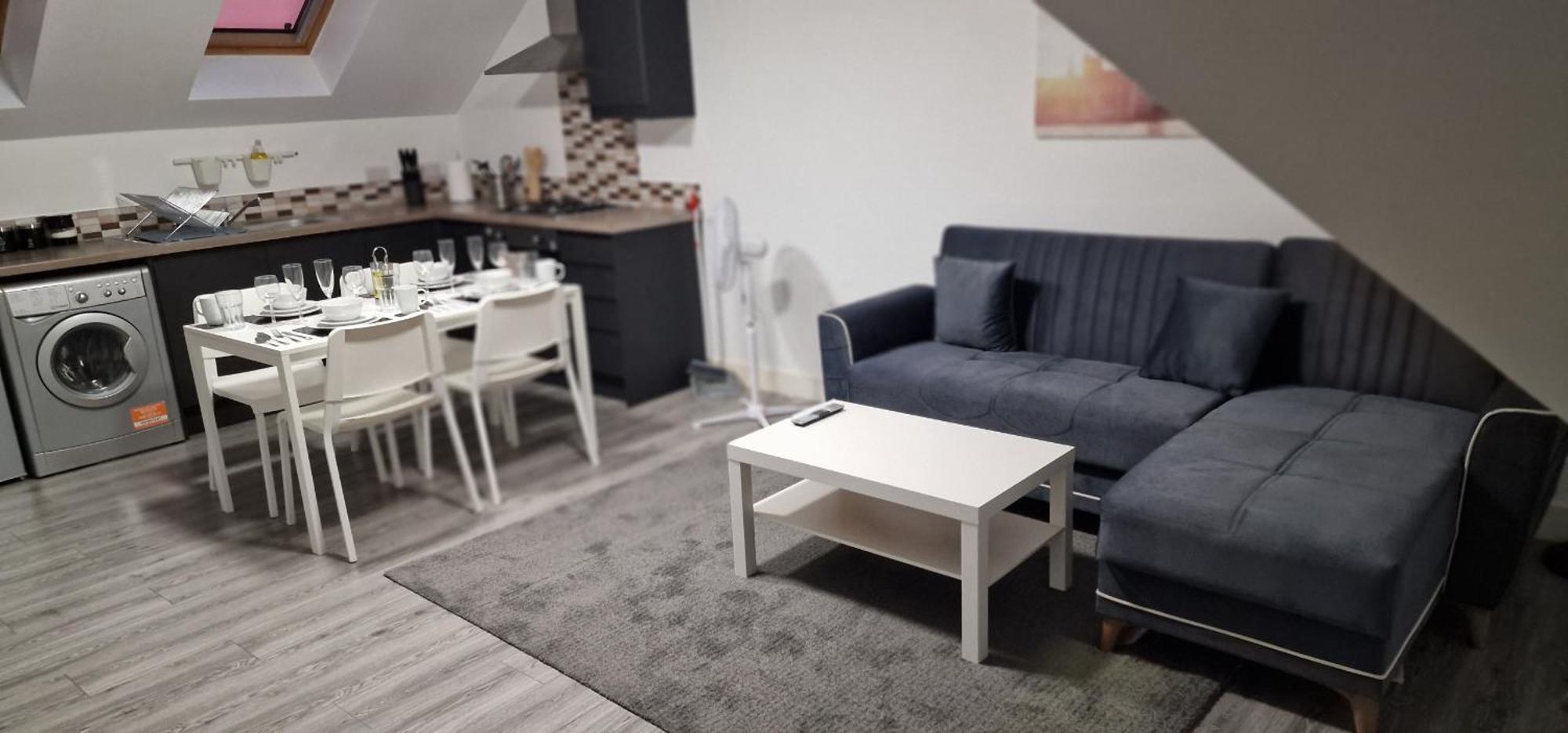 Sav Apartments Nottingham Road Loughborough - 2 Bed Apartment Zewnętrze zdjęcie