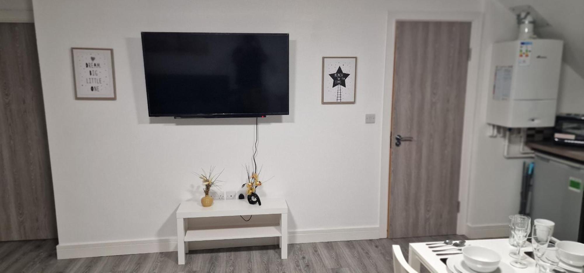 Sav Apartments Nottingham Road Loughborough - 2 Bed Apartment Zewnętrze zdjęcie