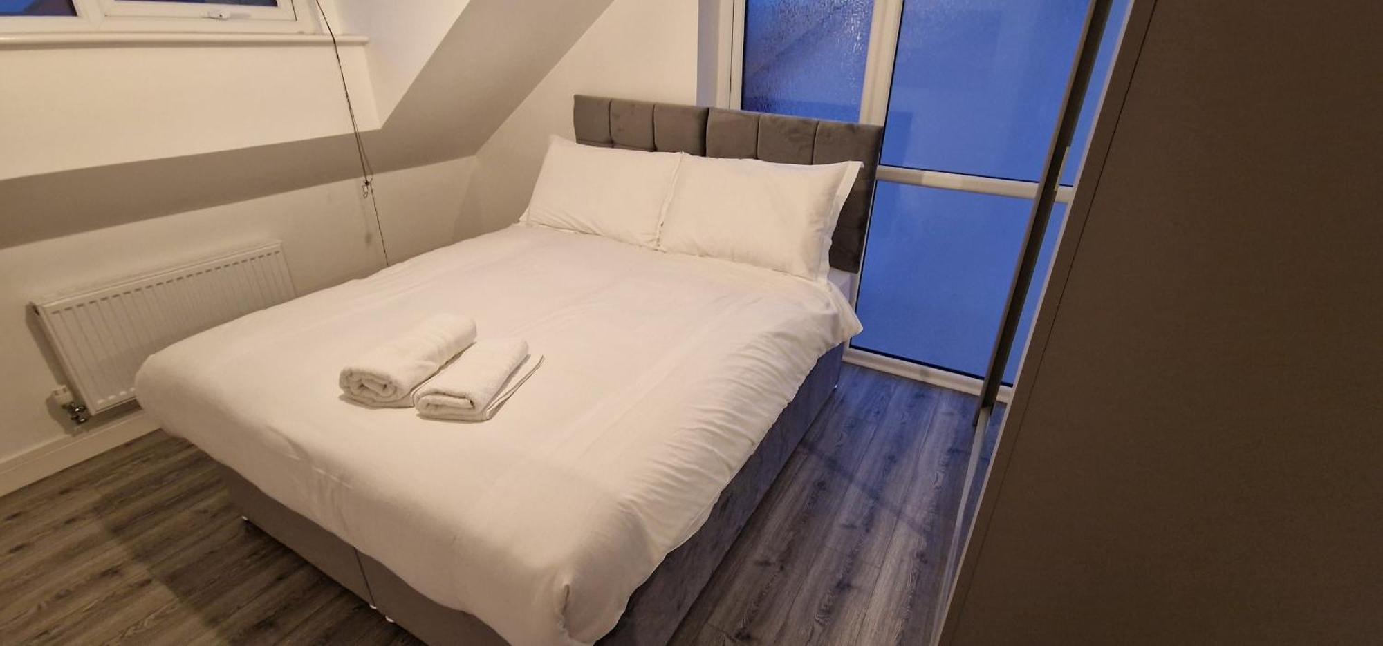 Sav Apartments Nottingham Road Loughborough - 2 Bed Apartment Zewnętrze zdjęcie