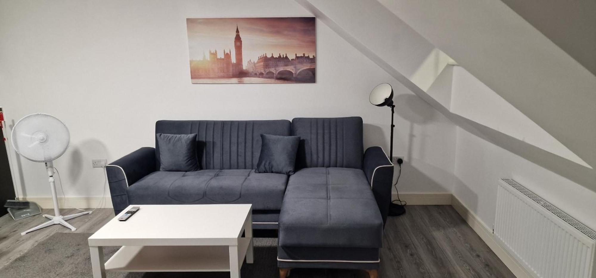 Sav Apartments Nottingham Road Loughborough - 2 Bed Apartment Zewnętrze zdjęcie