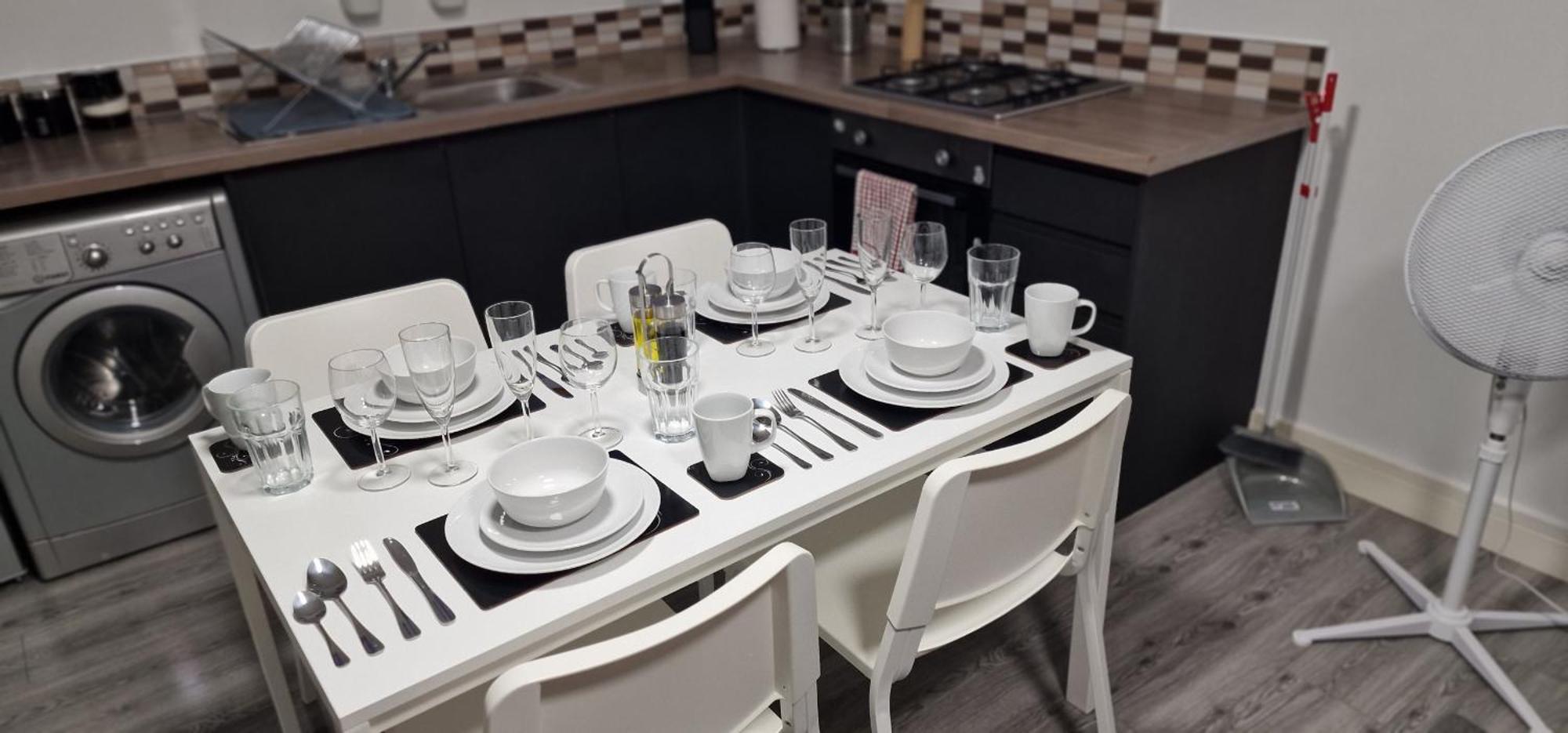 Sav Apartments Nottingham Road Loughborough - 2 Bed Apartment Zewnętrze zdjęcie