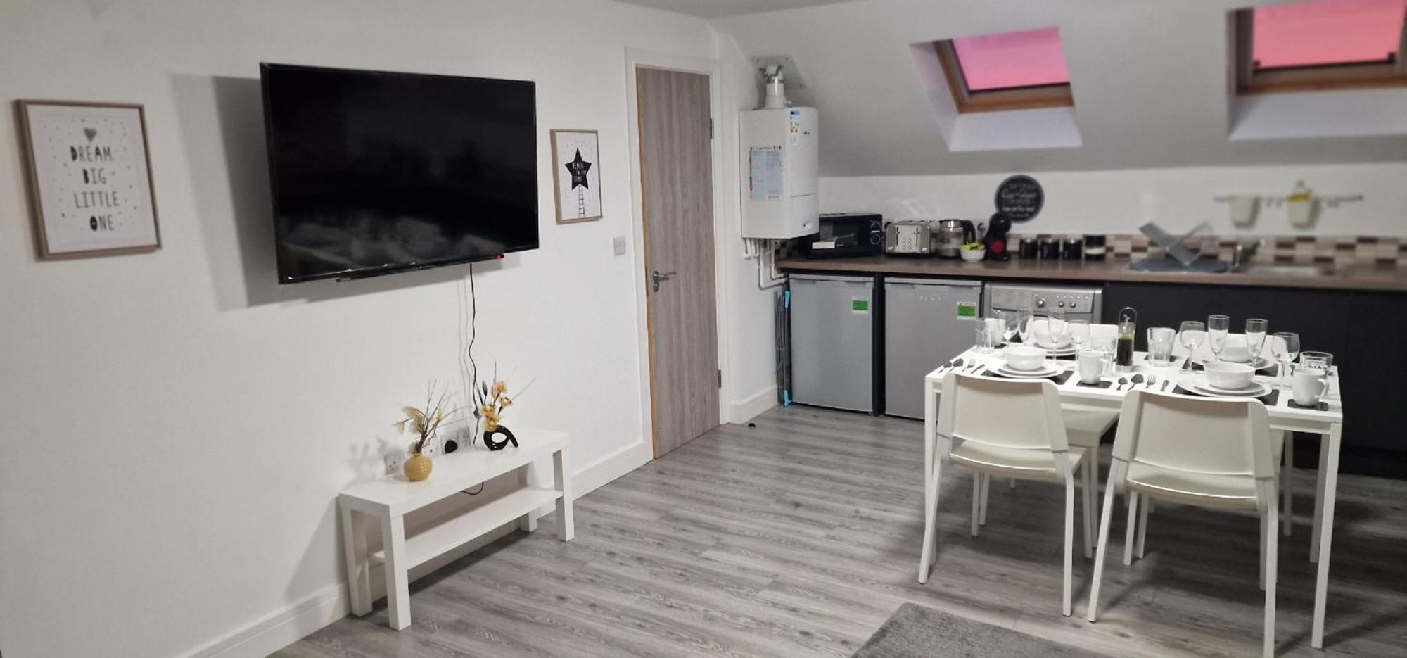 Sav Apartments Nottingham Road Loughborough - 2 Bed Apartment Zewnętrze zdjęcie