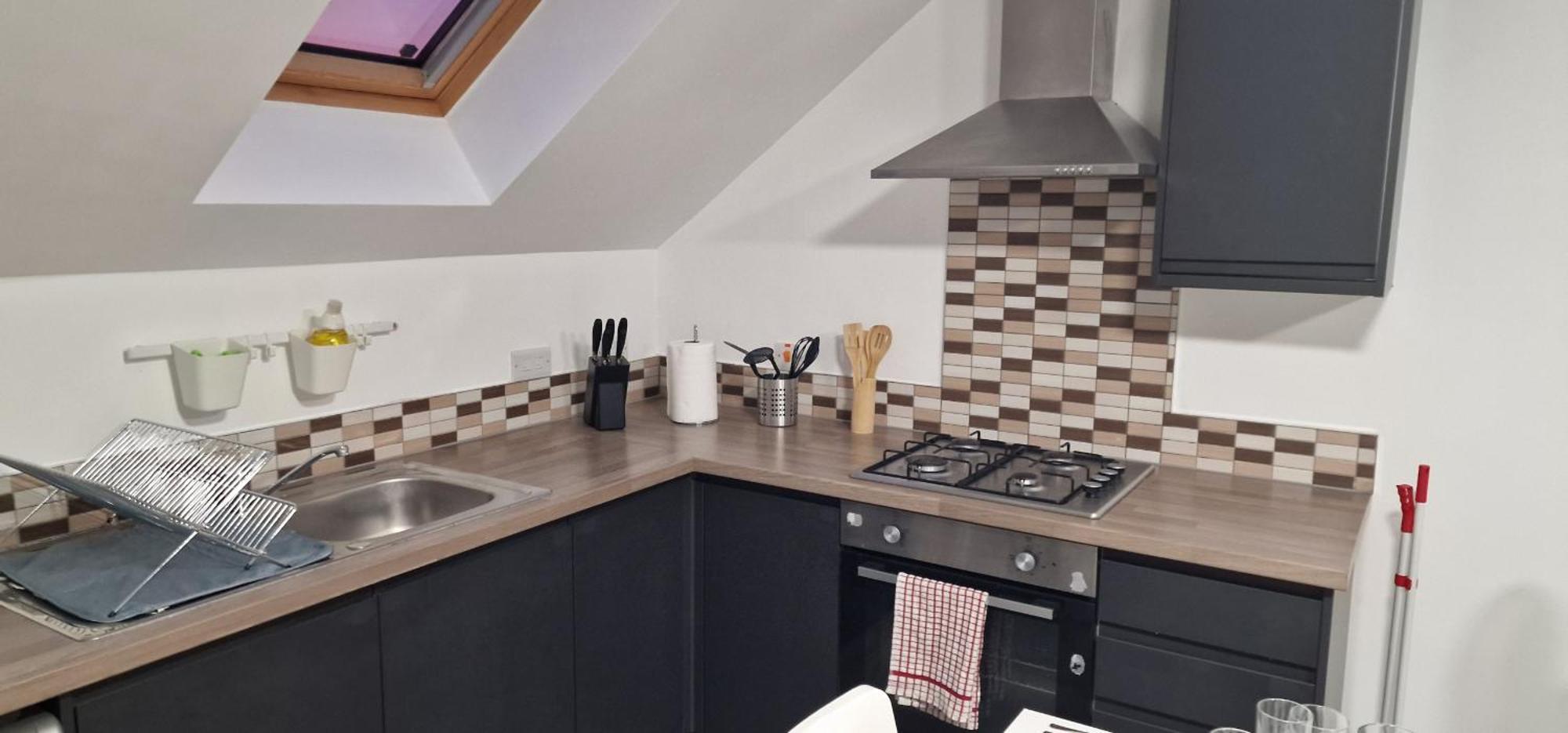 Sav Apartments Nottingham Road Loughborough - 2 Bed Apartment Zewnętrze zdjęcie