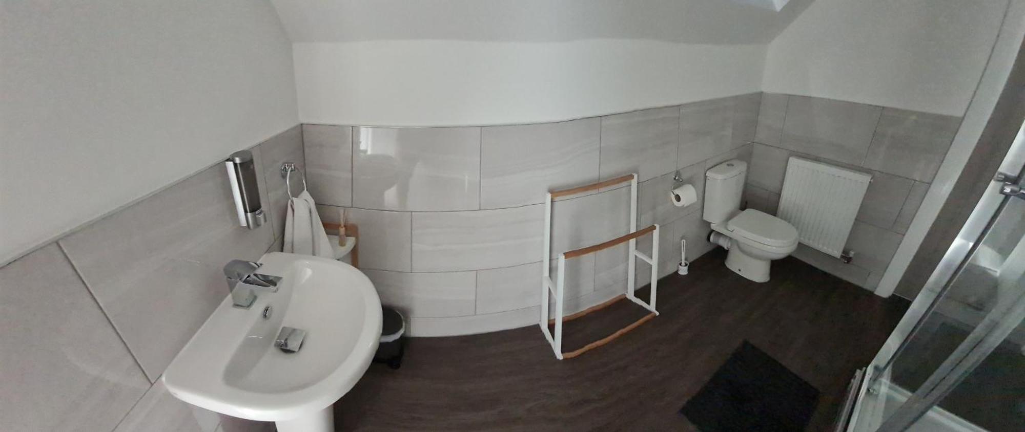 Sav Apartments Nottingham Road Loughborough - 2 Bed Apartment Zewnętrze zdjęcie